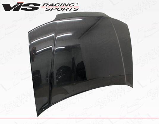 1988-1991 Honda JDM CRX HB SIR Carbon Fiber Hood by ViS Racing