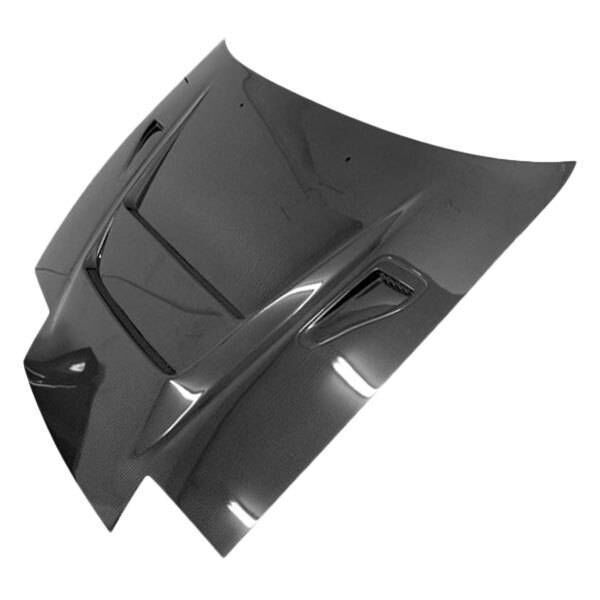 1989-1994 Nissan 240sx 2DR/HB A Spec Carbon Fiber Hood by ViS Racing