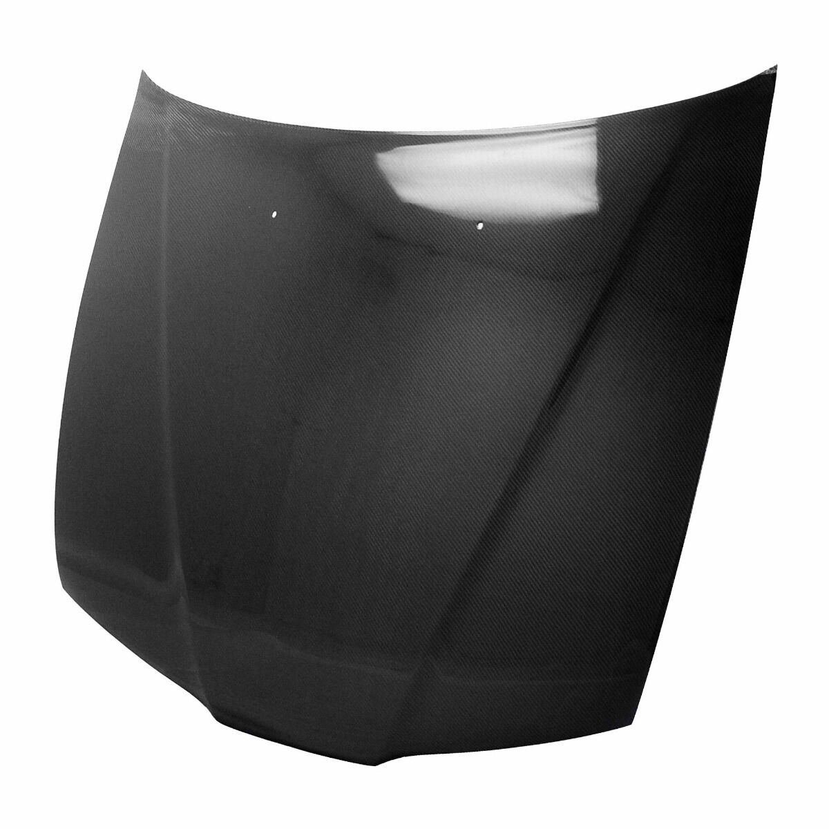 1992-1996 Honda Prelude OEM Carbon Fiber Hood by ViS Racing - 92HDPRE2DOE-010C