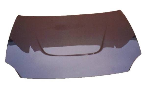 1993-1997 Honda Del Sol JS Carbon Fiber Hood by ViS Racing - 93HDDEL2DJS-010C