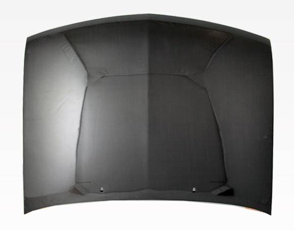 1994-1997 Chevy S10 S-10 & Sonoma OEM Style Carbon Fiber Hood - VIS-94CHS102DOE-010C
