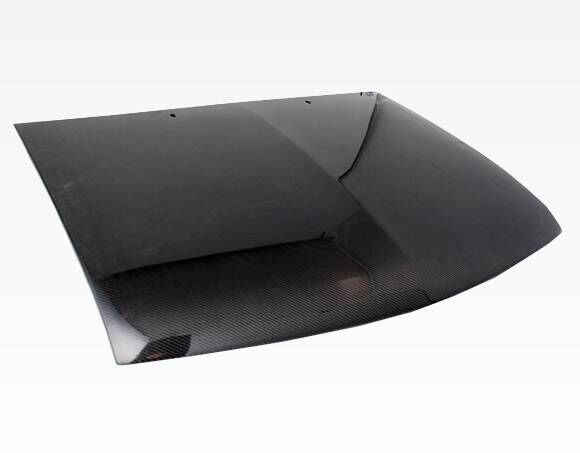 1994-1997 Chevy S10 S-10 & Sonoma OEM Style Carbon Fiber Hood