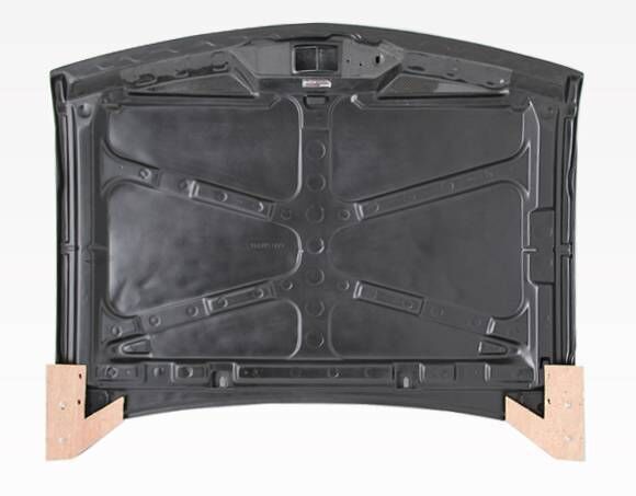 1994-1997 Chevy S10 S-10 & Sonoma OEM Style Carbon Fiber Hood