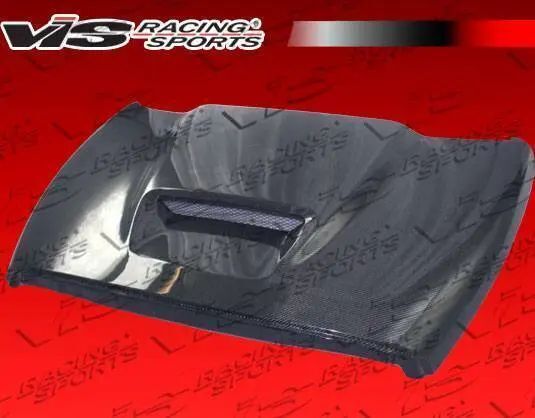 1994-2001 Dodge Ram SRT Carbon Fiber Hood by ViS Racing