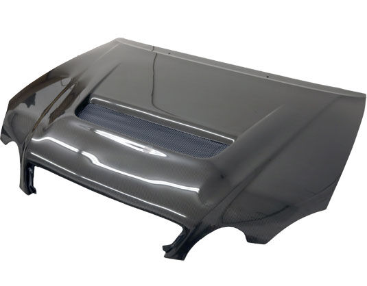 1998-2005 Lexus GS300/400 V Line Carbon Fiber Hood by ViS Racing - 98LXGS34DVL-010C