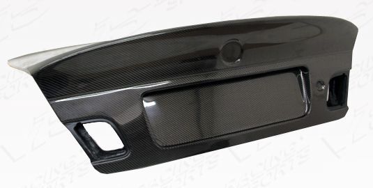 99-05 BMW 3 Series E46 Convertible CSL Carbon Fiber Trunk