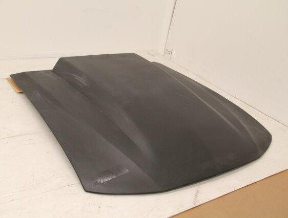1999-2004 Ford Mustang 3" Cowl Induction Fiberglass Hood by ViS Racing