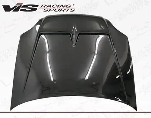 1999-2000 Honda Civic 2DR/4DR Monster Carbon Fiber Hood by ViS Racing