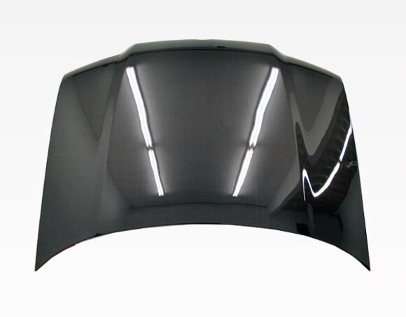1999-2005 VW Jetta OEM Carbon Fiber Hood by ViS Racing