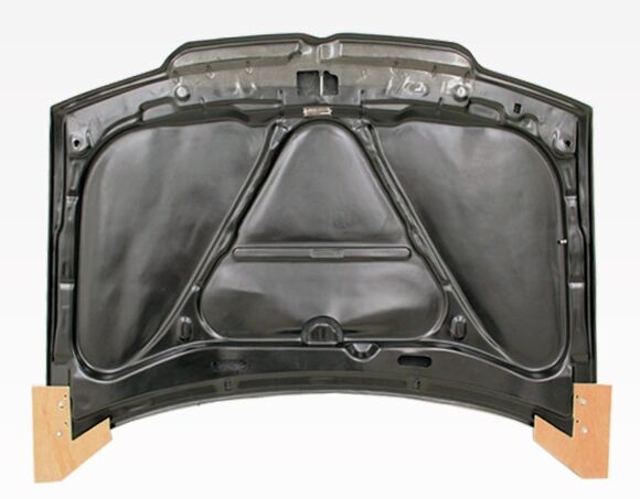 1999-2005 VW Jetta OEM Carbon Fiber Hood by ViS Racing