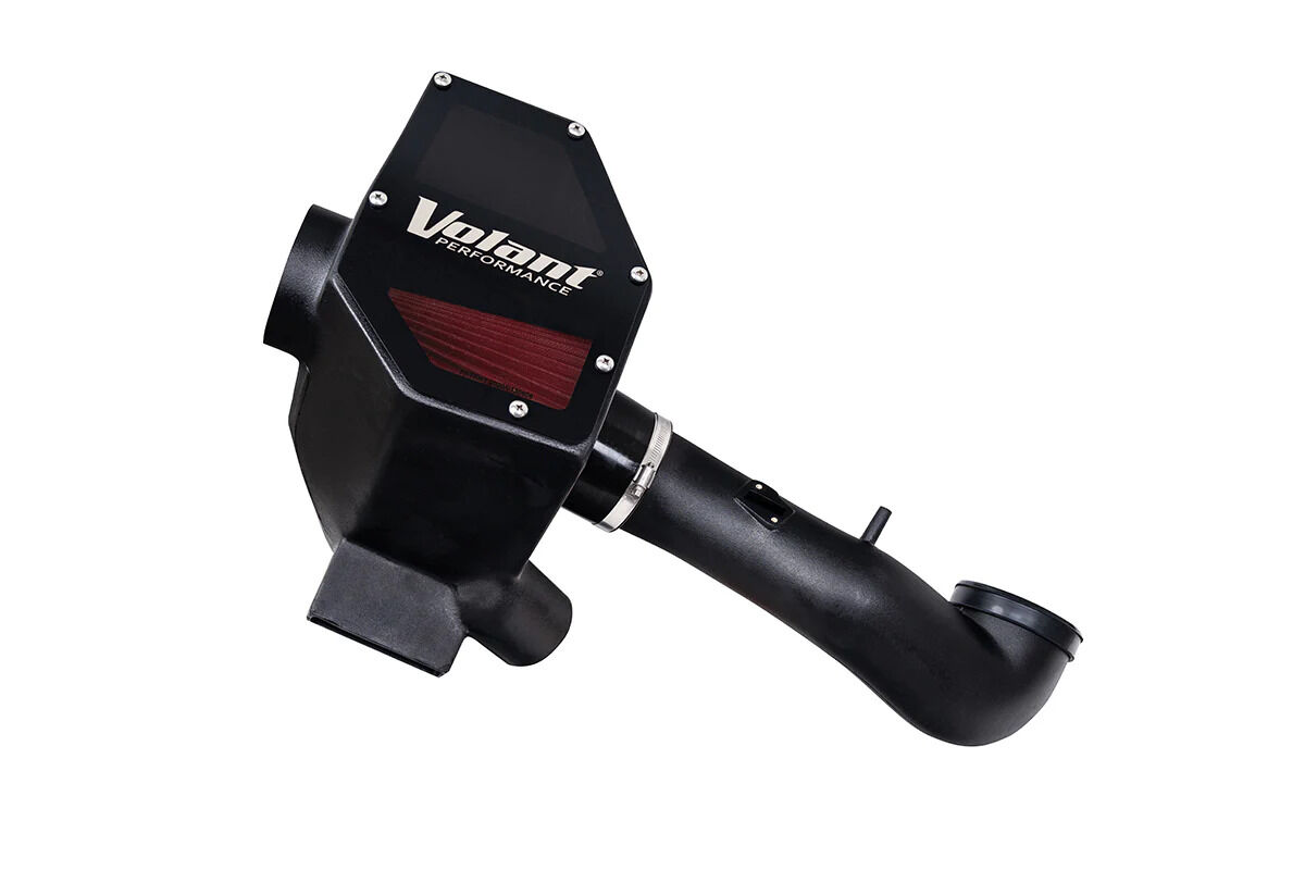 2009-2012 Chevy Colorado 5.3L Volant Cold Air Intake System w/Air-Box