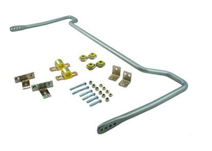 2006-2011 Chevy HHR Whiteline Rear Sway Bar - 24mm Heavy Duty Blade Adjustable -
