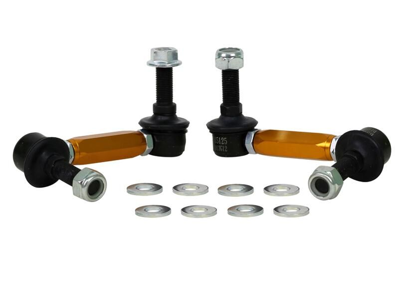 2018-2019 Kia Stinger Whiteline Rear Sway Bar Endlinks Kit