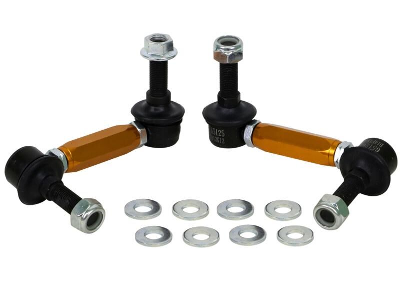 2018-2019 Kia Stinger Whiteline Rear Sway Bar Endlinks Kit
