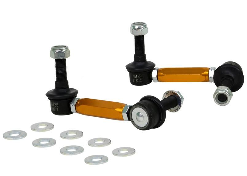 2010-2014 Land Rover LR4 Whiteline Rear Sway Bar Endlinks Kit