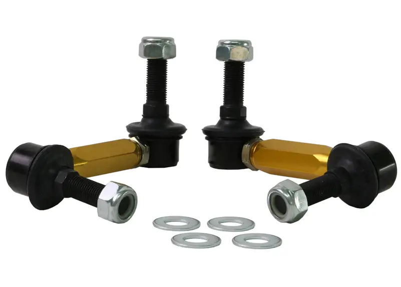 2015-2018 Ford Mustang Whiteline Rear Sway Bar Endlinks Kit