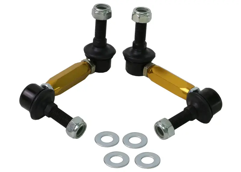 2015-2018 Ford Mustang Whiteline Rear Sway Bar Endlinks Kit