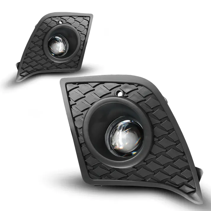 2014-2016 Lexus IS250 F-Sport Clear Fog Lights - CFWJ-0494-C