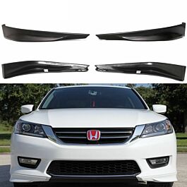 For 13-15 Accord 4-DR HFP-Style Painted White Egypt