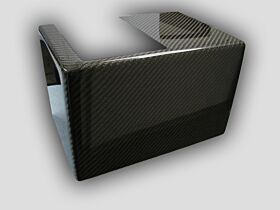 2005-2012 Chevy Corvette C6 Carbon Fiber Battery Cover - CBD-CHC6BACV