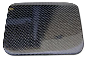 2006-2008 Dodge Charger SRT8 Carbon Gas Cap Cover - CBD-DGCHGSCPCV