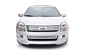 2006-2009 Ford Fusion 3DC Poly-Urethane Front Bumper Lip Spoiler - 691201