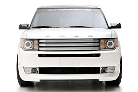 2009-2013 Ford Flex 3DC Poly-Urethane Front Bumper Lip Spoiler - 691568