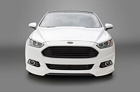 2013-2014 Ford Fusion 3DC Poly-Urethane Front Bumper Lip Spoiler - 692033