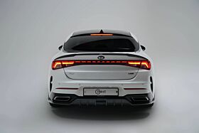 2020-2023 Kia K5 GT-Line/GT V1 Carbon Fiber Rear Diffuser by ADRO USA - A12A10-1301