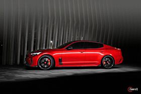 2018-2023 Kia Stinger GT/GT-Line/GT1/GT2/Premium/2.0 Base V2 Carbon Fiber Side Skirts by ADRO USA - A12A30-1402