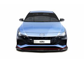 2022-2023 Hyundai Elantra N Carbon Fiber Front Lip by ADRO USA - A10A40-1201