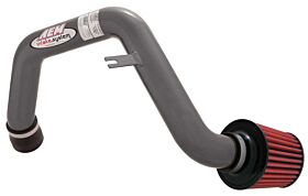 2003 Toyota Matrix XRS 1.8L AEM Cold Air Intake System - Silver