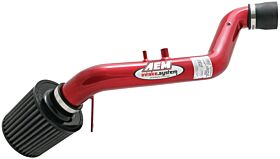 2002-2005 Honda Civic SI 2.0L AEM Cold Air Intake System - Red