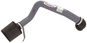 2004 Saturn Ion 2.2L AEM Cold Air Intake System - Silver