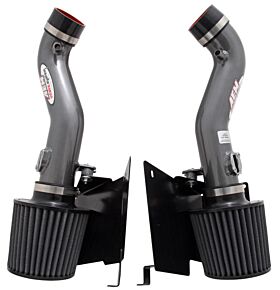 2007-2008 Nissan 350Z 3.5L V6 AEM Cold Air Intake System - Silver