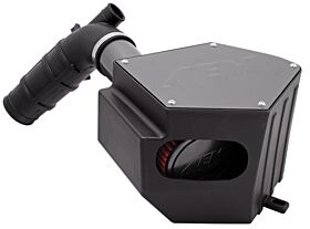 2008 Mitsubishi Lancer EVO X 2.0L AEM Cold Air Intake System - Silver