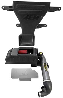 2007-2010 Mini Cooper S 1.6L AEM Cold Air Intake System - Silver