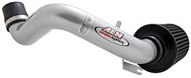 2007-2010 Dodge Caliber AEM Cold Air Intake System - Silver