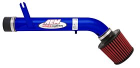 1992-2000 Honda Civic EX AEM Short Ram Air Intake System - Blue