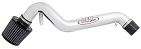 1992-1996 Honda Prelude AEM Short Ram Air Intake System - Polished