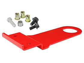 2006-2013 Chevrolet Corvette Z06 C6 LS7 V8 7.0L aFe Control PFADT Series Front Tow Hook - 450-401005-R