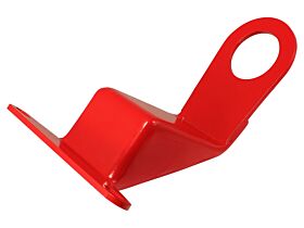 2006-2013 Chevrolet Corvette Z06 C6 LS7 V8 7.0L aFe Control PFADT Series Rear Tow Hook - 450-401006-R