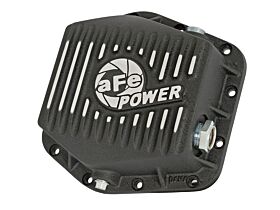 2015-2019 Chevrolet Colorado 2.5L/V6 3.6L Rear Differential Cover Machined Fins Pro Series - 46-70302