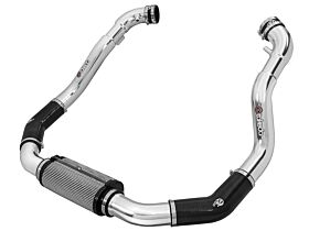 2009-2019 Nissan 370z Z34 Coupe/Roadster/Black ED/NISMO V6 3.7L Takeda Attack Stage-2 Pro Cold Air Intake System w/DRY S Filter Media - TA-3017P