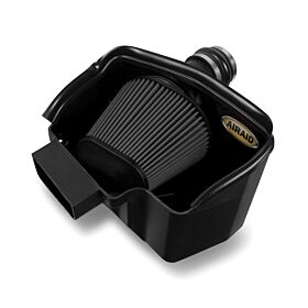 2013-2016 Ford Explorer 3.5L Turbo Turbocharged Airaid Cold Air-Box Air Intake System - AIR-402-260