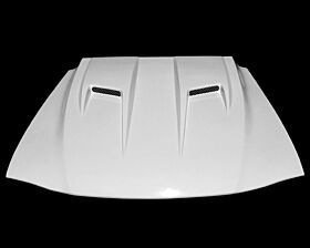 1994-1998 Ford Mustang Mach 2 Fiberglass Heat Extractor Hood - TF10022-A38