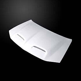 2011-2023 Chrysler 300 Base/C/S/SRT Type-RDY Ram-Air Functional Fiberglass Hood - C311AHRDYFHW