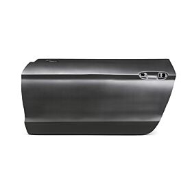 2015-2023 Ford Mustang Dry Carbon Fiber Doors by Anderson Composites - AC-DD15FD