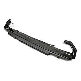 2008-2014 Dodge Challenger Carbon Fiber Tail Light Surround by Anderson Composit