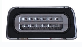 1994-2004 Chevy S-10 Standard Cab LED 3dr Brake Light - Smoke - 11-CS94LEDSM